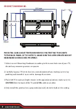 Preview for 8 page of Pyle PYWM24 User Manual