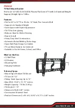 Предварительный просмотр 9 страницы Pyle PYWM24 User Manual