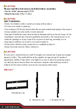 Preview for 2 page of Pyle PYWM78 User Manual