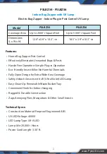 Preview for 3 page of Pyle SereneLife PSLBZ54 User Manual