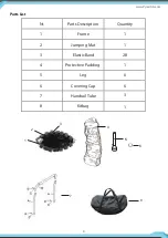 Preview for 3 page of Pyle SereneLife SLELT367 User Manual