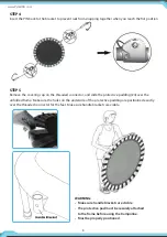 Preview for 6 page of Pyle SereneLife SLELT367 User Manual