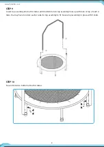 Preview for 8 page of Pyle SereneLife SLELT407 User Manual