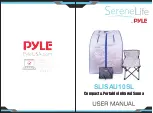 Pyle SereneLife SLISAU10SL User Manual preview