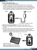 Preview for 7 page of Pyle SereneLife SLSPGN20 User Manual