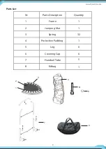 Preview for 3 page of Pyle SereneLife SLSPT409 User Manual