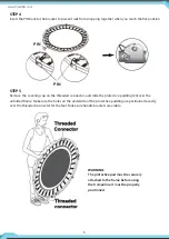 Preview for 6 page of Pyle SereneLife SLSPT409 User Manual