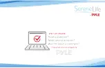 Preview for 8 page of Pyle SereneLife SLSUPB10 User Manual