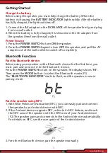 Preview for 3 page of Pyle Street Blaster PBMSPG200V2 User Manual