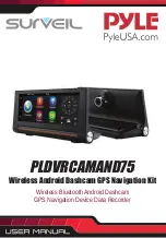 Pyle Surveil PLDVRCAMAND75 User Manual preview