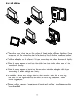 Preview for 5 page of Pyle View PLDVD10M Operation Manual