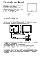 Preview for 10 page of Pyle View PLDVD10M Operation Manual