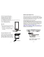 Preview for 12 page of Pyle View PLRTD155 Manual