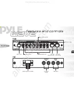 Preview for 6 page of Pyle Wave PLE702B User Manual