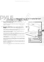 Preview for 11 page of Pyle Wave PLE702B User Manual