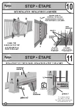 Preview for 10 page of Pylex 11052 Installation Manual