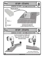 Preview for 8 page of Pylex 12085 Installation Manual