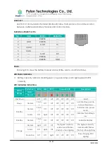 Preview for 10 page of Pylon Technologies Phantom-X1 Product Manual