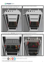 Предварительный просмотр 5 страницы Pylontech US2000 PLUS Quick Start Manual