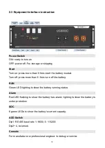 Preview for 10 page of Pylontech US2000C Operation Manual