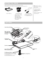 Preview for 3 page of Pyramat Laptop sound booster Owner'S Manual