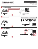 Preview for 3 page of Pyramat PC GAMING CHAIR 2.1 10175801 Quick Start Manual