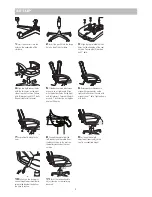 Предварительный просмотр 4 страницы Pyramat PC Gaming Chair 2.1 Owner'S Manual