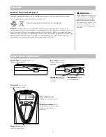 Предварительный просмотр 6 страницы Pyramat PC Gaming Chair 2.1 Owner'S Manual