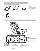 Preview for 3 page of Pyramat S1500-W Owner'S Manual