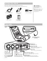 Preview for 3 page of Pyramat S2500-W Owner'S Manual