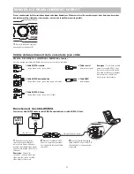 Preview for 22 page of Pyramat S2500-W Owner'S Manual