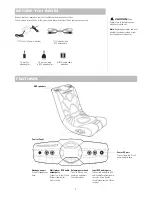 Preview for 3 page of Pyramat SOUND ROCKER S1000 Owner'S Manual