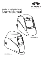 PYRAMEX WHAM10 Series User Manual preview