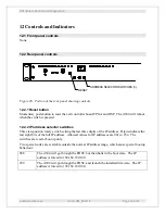 Предварительный просмотр 39 страницы Pyramid Technical Consultants A500 User Manual