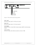 Предварительный просмотр 41 страницы Pyramid Technical Consultants A500 User Manual