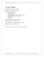 Preview for 11 page of Pyramid Technical Consultants F3200E User Manual