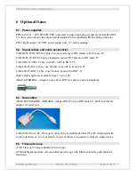 Preview for 12 page of Pyramid Technical Consultants F3200E User Manual