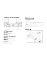 Предварительный просмотр 2 страницы Pyramid 2706D Instruction Manual