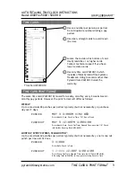 Preview for 11 page of Pyramid 4000Pro User Manual