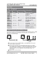 Предварительный просмотр 13 страницы Pyramid 4000Pro User Manual