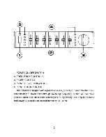 Preview for 2 page of Pyramid 403G Owner'S Manual