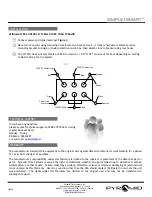 Preview for 2 page of Pyramid 41357G Instructions