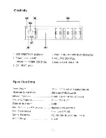 Preview for 2 page of Pyramid 705CD User Manual