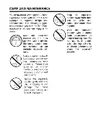 Preview for 6 page of Pyramid 705CD User Manual