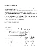 Preview for 4 page of Pyramid 903G Owner'S Manual