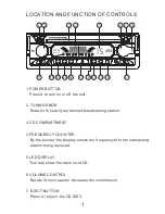 Предварительный просмотр 2 страницы Pyramid CDR22KIT Instruction Manual