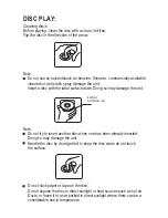 Preview for 5 page of Pyramid CDR34D Instruction Manual