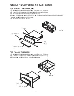 Preview for 4 page of Pyramid CDR37FD Owner'S Manual