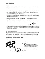 Preview for 2 page of Pyramid CDR45DX Owner'S Manual