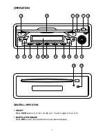 Preview for 7 page of Pyramid CDR45DX Owner'S Manual